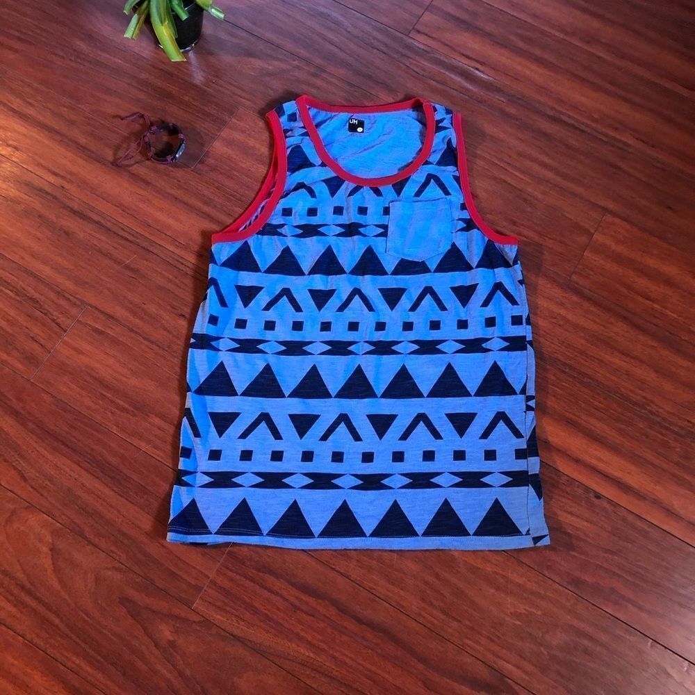 Free w/ purchase Tank  shirt urban heritage